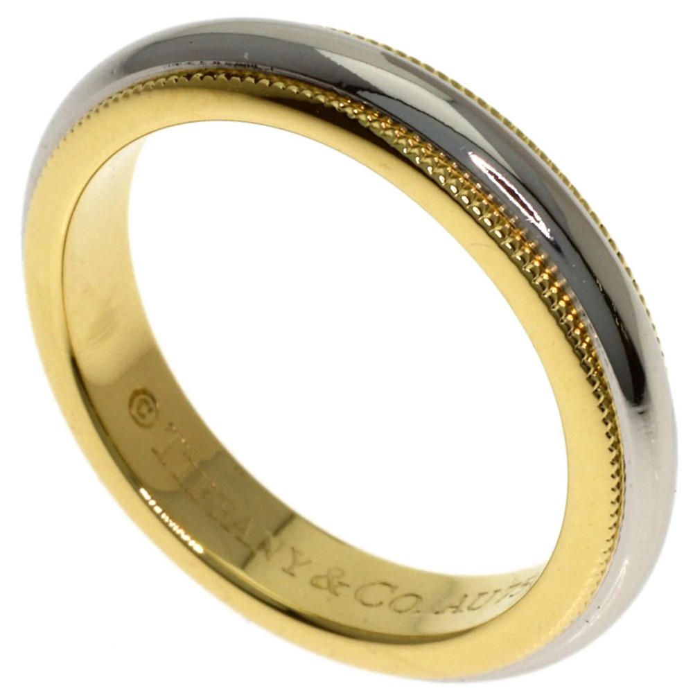 TIFFANY Authentic 18k Gold Ring